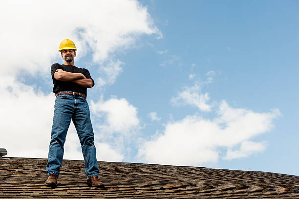 Best Affordable Roofing Company  in Georgiana, AL