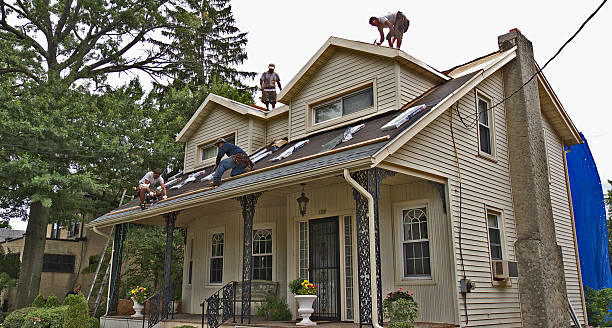 Best Roofing Contractor Near Me  in Georgiana, AL